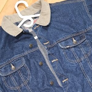 STORM RIDER MWG JEAN JACKET